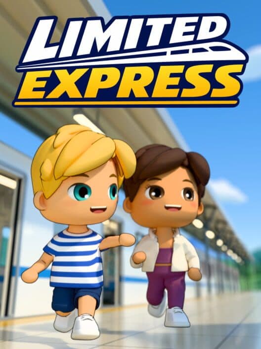 Limited Express cover art