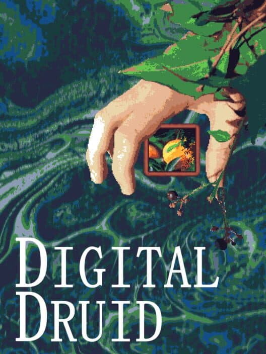 Digital Druid cover art