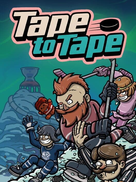 Tape to Tape cover art