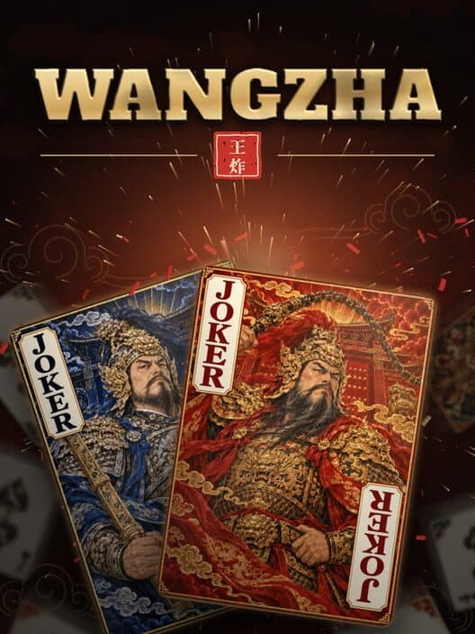 Wangzha: Dou Dizhu Roguelike cover art