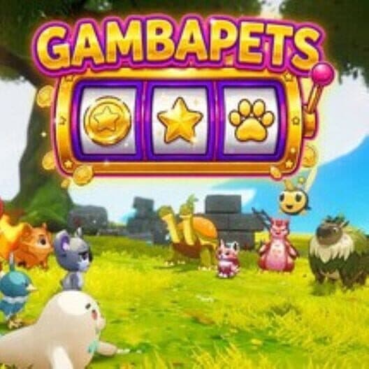 Gambapets cover art