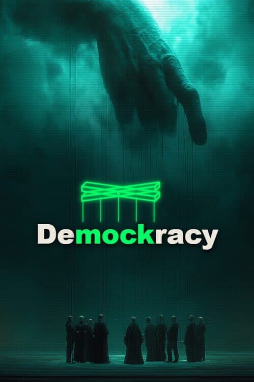 Demockracy cover art