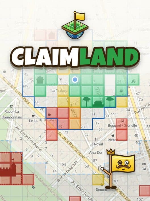 ClaimLand cover art