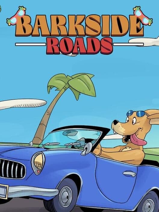 Barkside Roads cover art