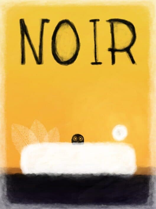 Noir cover art