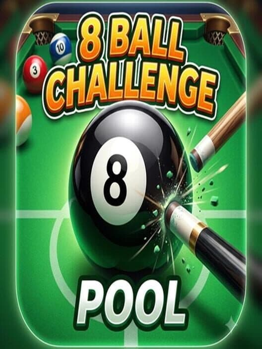 8 Ball Challenge Puzzle cover art