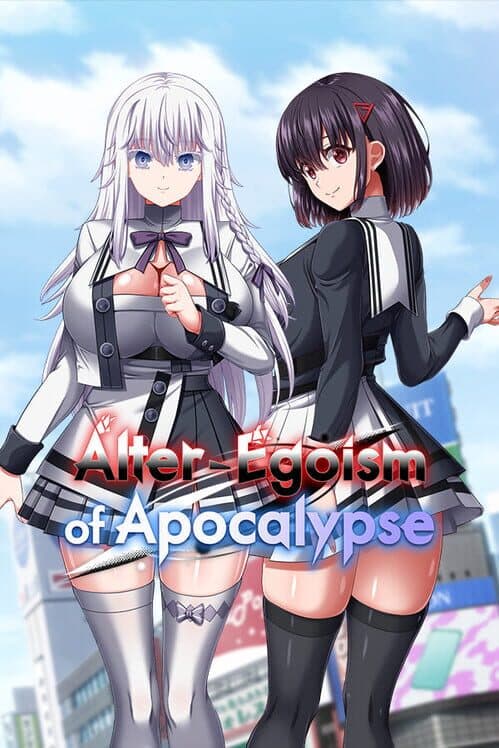 Alter-Egoism of Apocalypse cover art