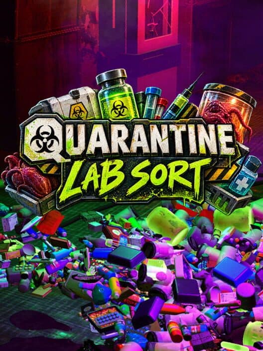 Quarantine Lab Sort cover art