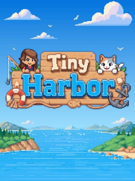 Tiny Harbor cover art