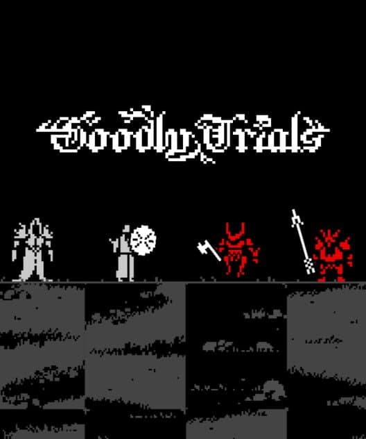 Goodly Trials cover art