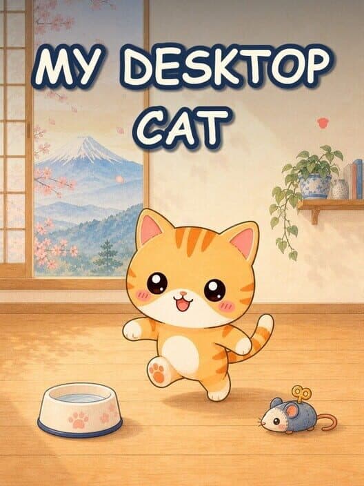 My Desktop Cat cover art