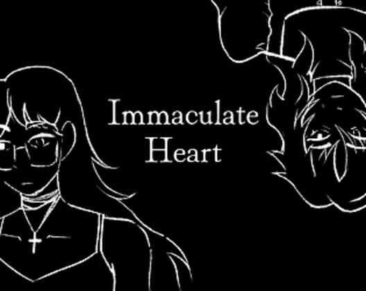 Immaculate Heart cover art
