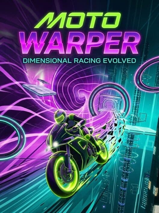 Moto Warper cover art