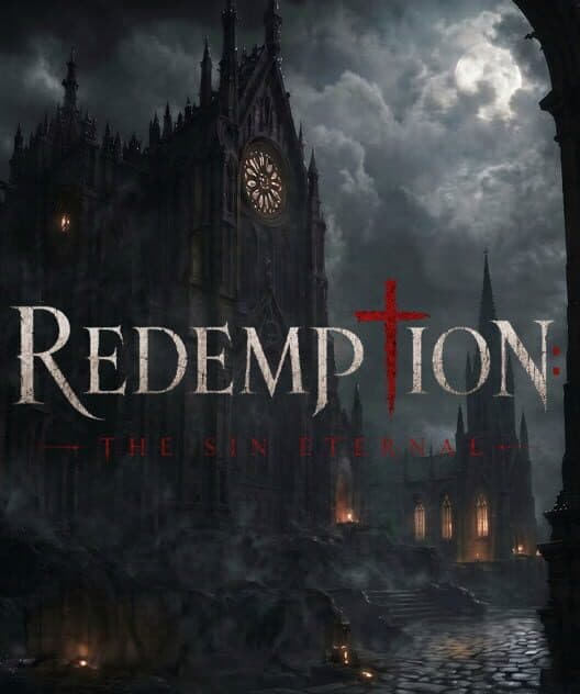Redemption: The Sin Eternal cover art