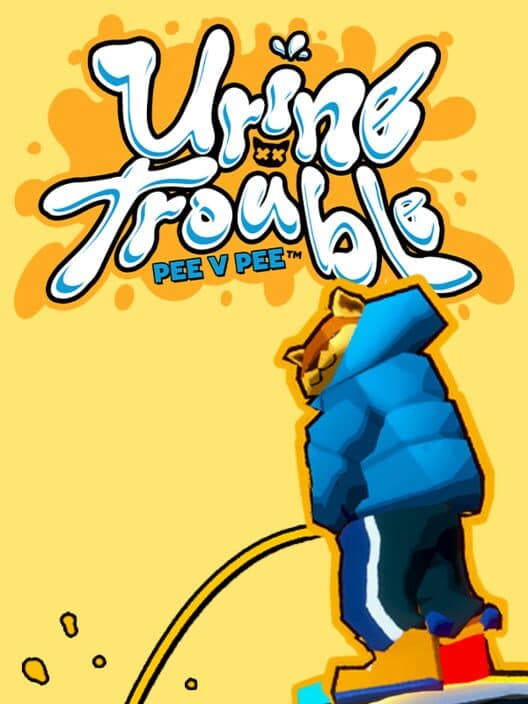 Urine Trouble: Pee V Pee cover art
