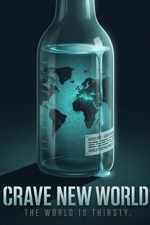 Crave New World cover art