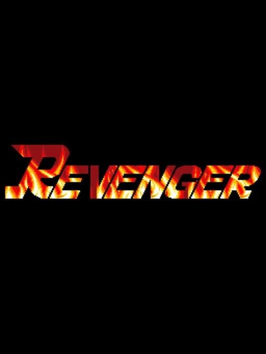 Revenger cover art
