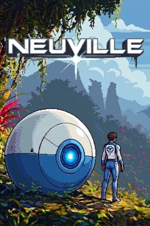 Neuville cover art