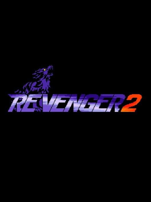 Revenger2 cover art