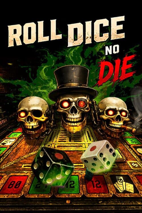 Roll Dice no Die cover art