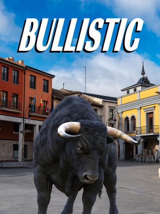 Bullistic cover art