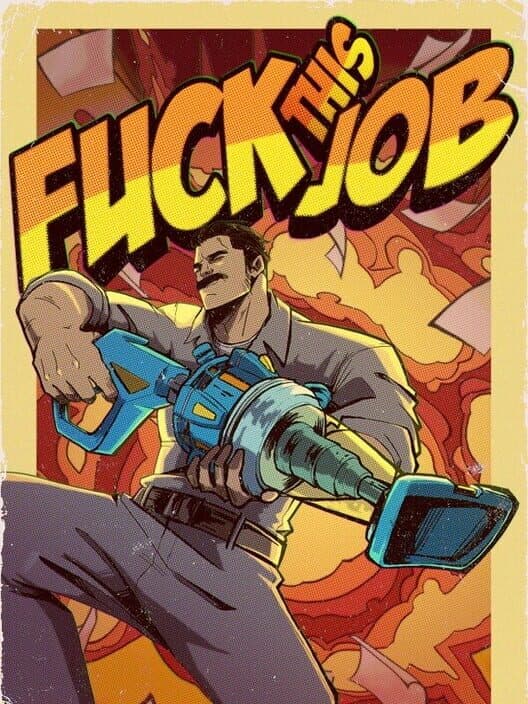 Fuck This Job cover art