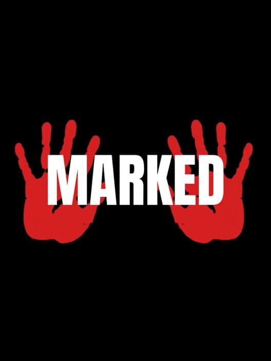 Marked cover art