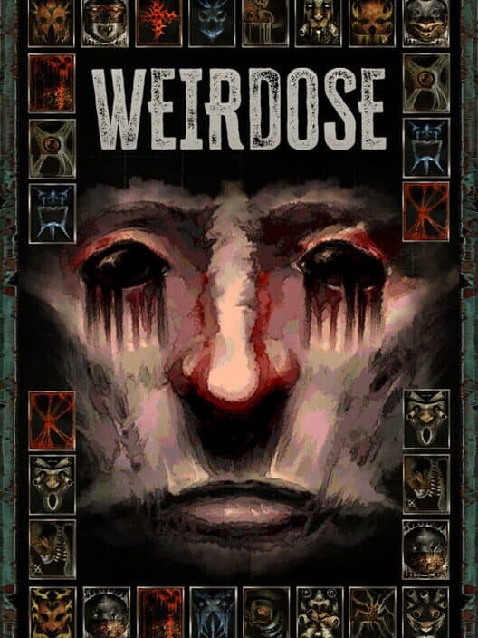 Weirdose cover art
