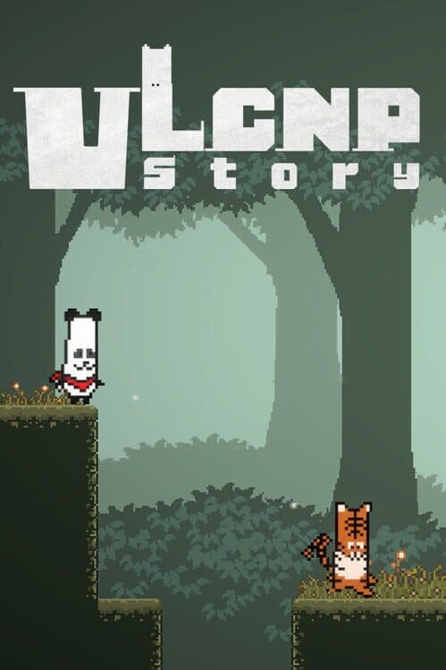 VLCNP Story cover art