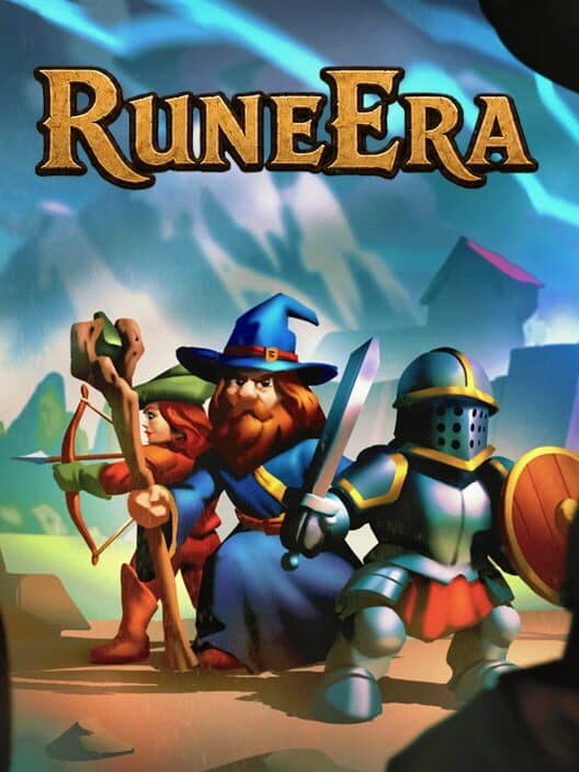 RuneEra cover art