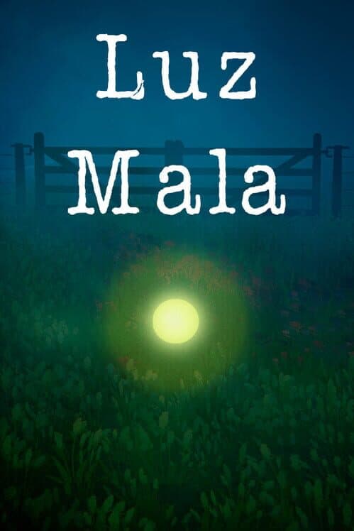 Luz Mala cover art