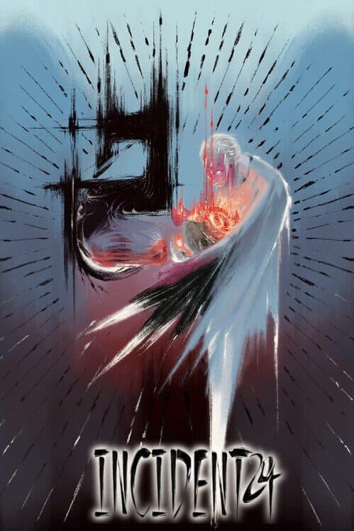 Incident 24 cover art