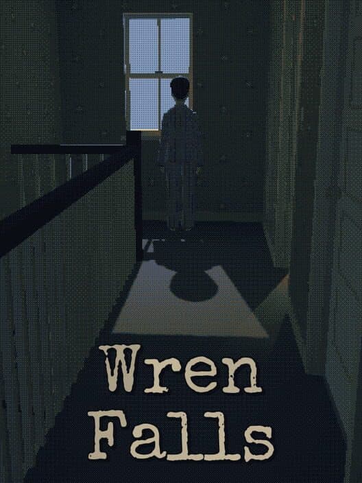 Wren Falls cover art