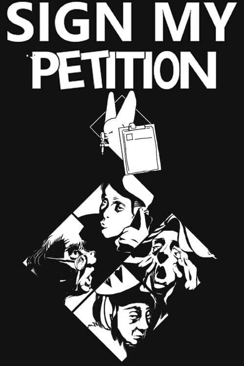 Sign My Petition cover art