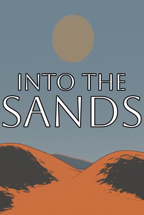 Into the Sands cover art