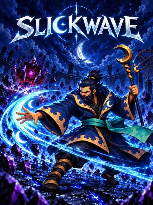 Slickwave cover art