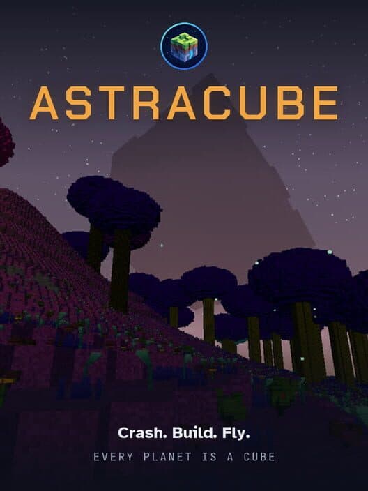 AstraCube cover art