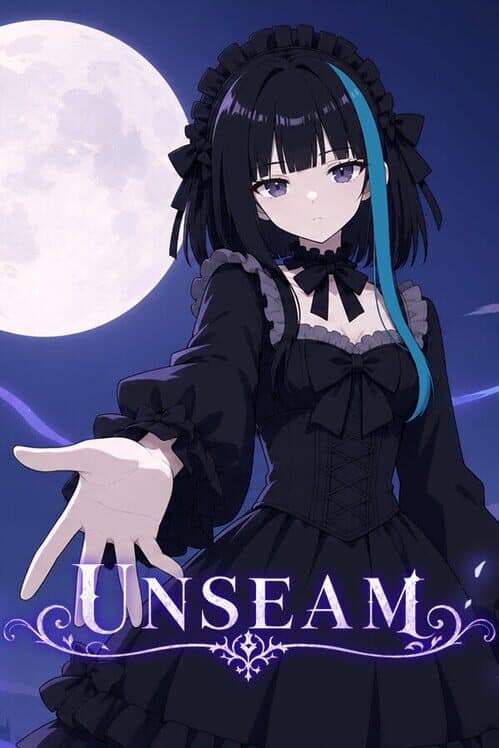 Unseam cover art