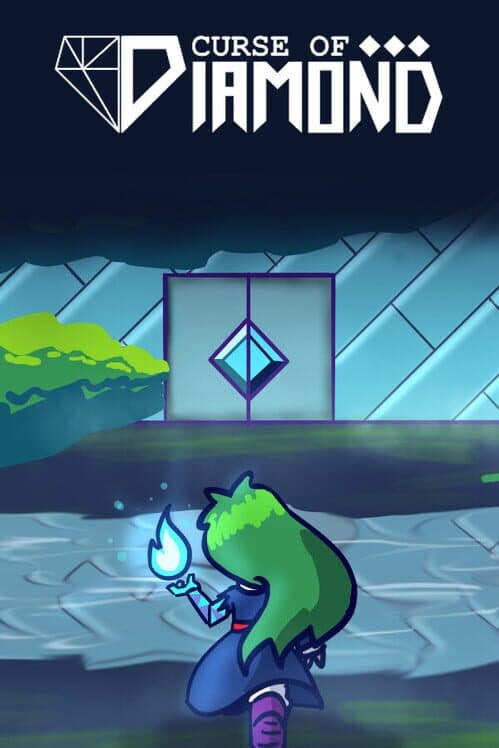 Curse of Diamond cover art