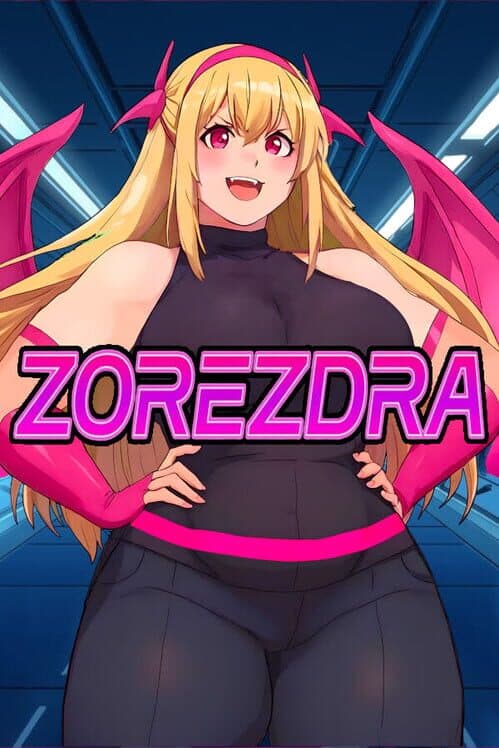 Zorezdra cover art