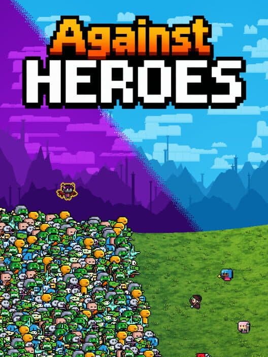 Against Heroes cover art