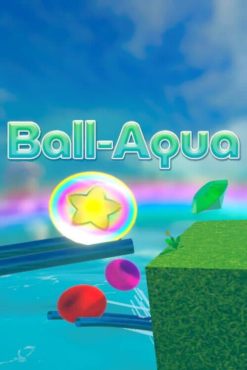 Ball-Aqua cover art