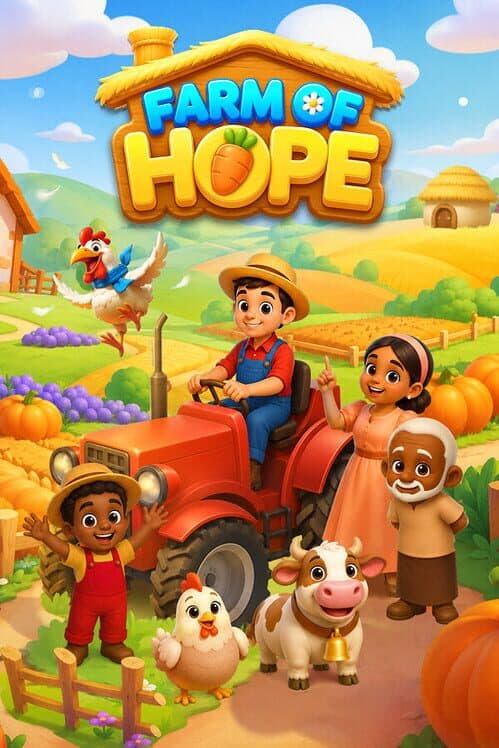 Farm of Hope cover art