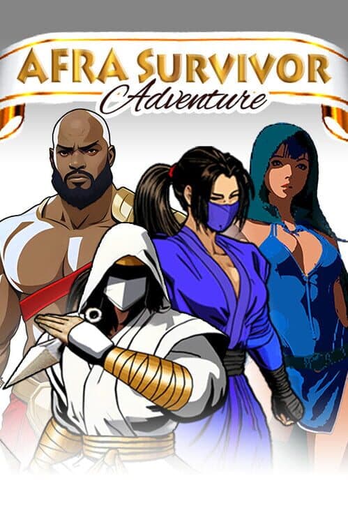 Afra Survivor: Adventure cover art