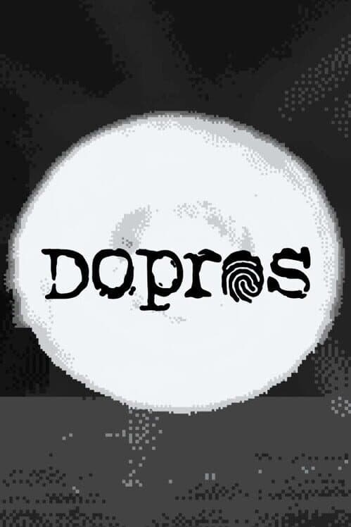 Dopros cover art