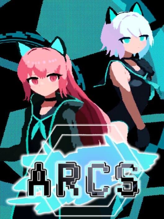 Arcs cover art