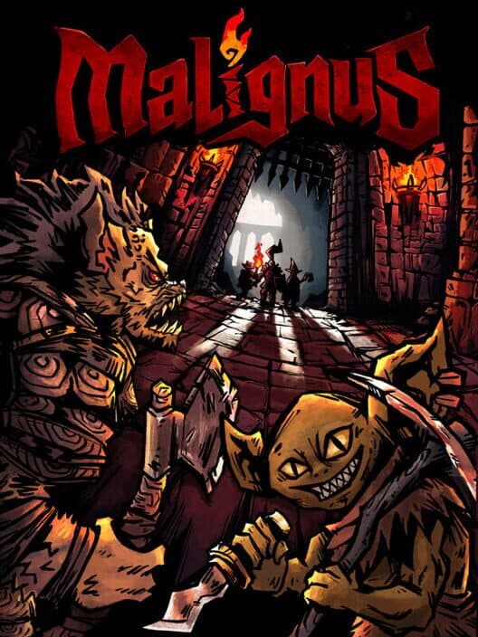 Malignus cover art