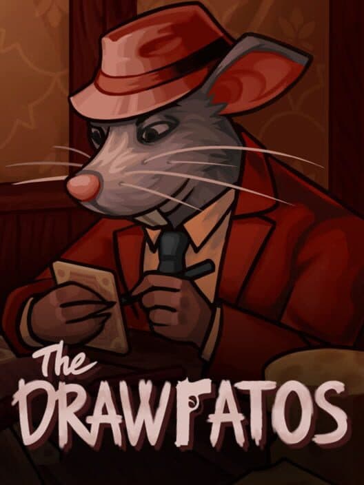 The Drawratos cover art