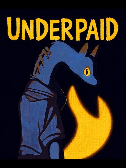 Underpaid cover art