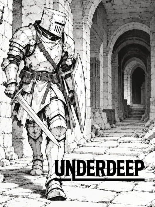 Underdeep cover art